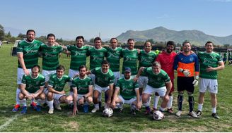 Equipo Club Deportivo Huelén